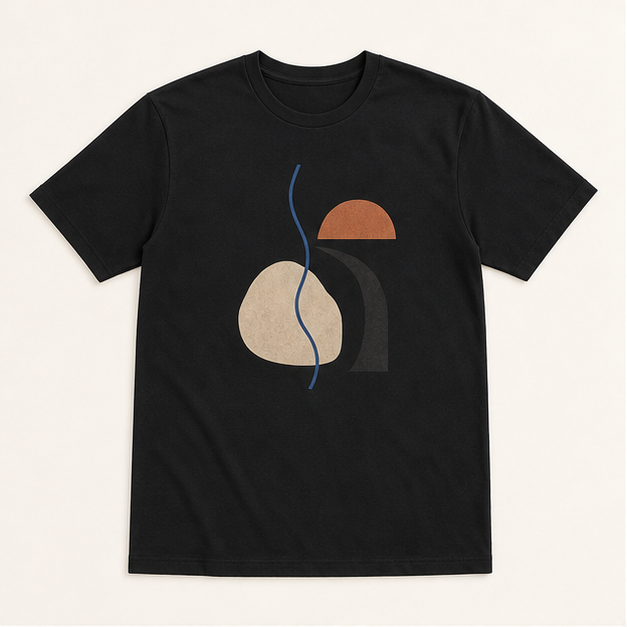 Balance Point Graphic Tee