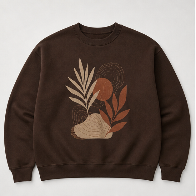 Deep Soil Crewneck Sweatshirt