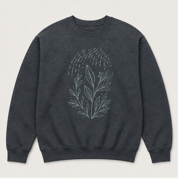 After Rain Crewneck Sweatshirt
