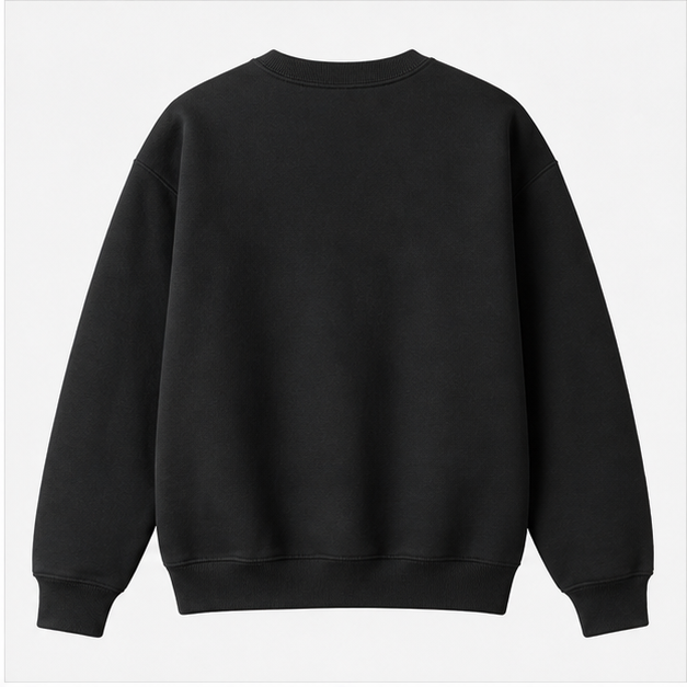 Midnight Bloom Crewneck Sweatshirt