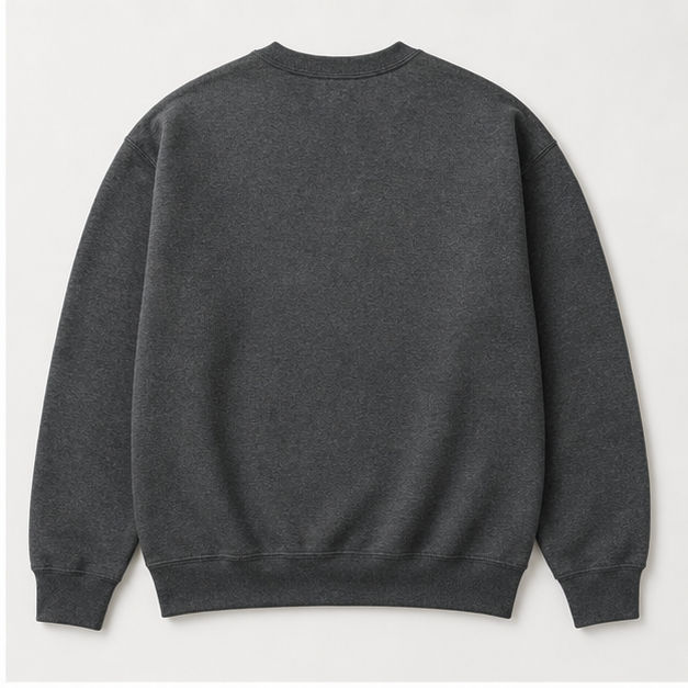 Graphite Garden Crewneck Sweatshirt