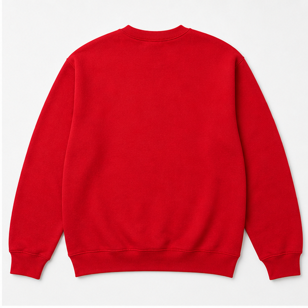 Red Shift Crewneck Sweatshirt