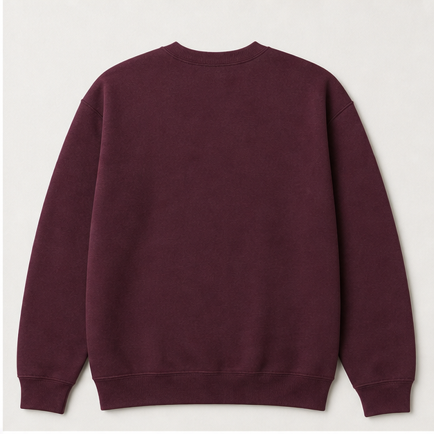 Ember Route Crewneck Sweatshirt