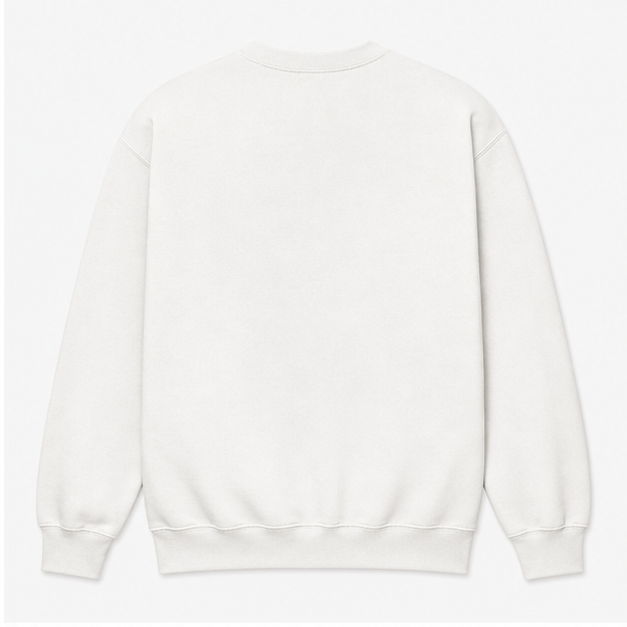 Cloud Study Crewneck Sweatshirt