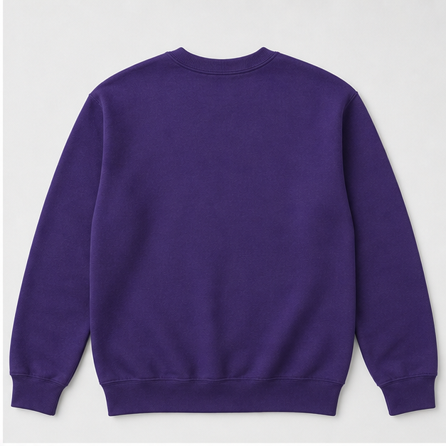 Violet Hour Crewneck Sweatshirt