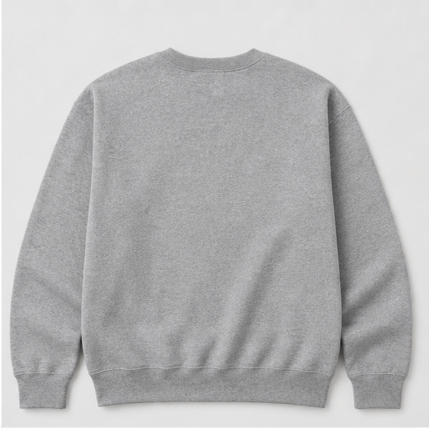 Soft Static Crewneck Sweatshirt