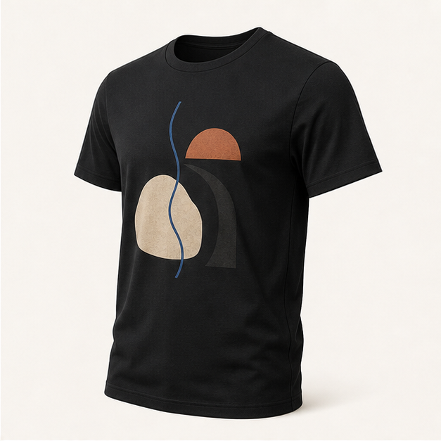 Balance Point Graphic Tee