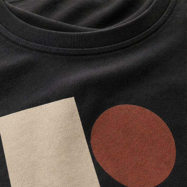 Midnight Assembly Heavyweight Tee