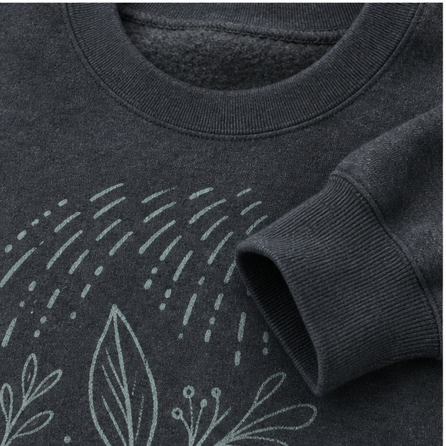 After Rain Crewneck Sweatshirt