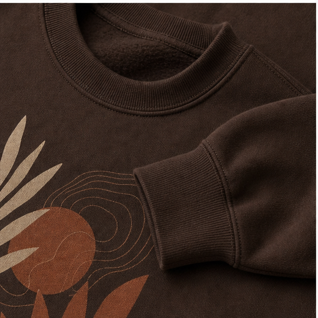 Deep Soil Crewneck Sweatshirt