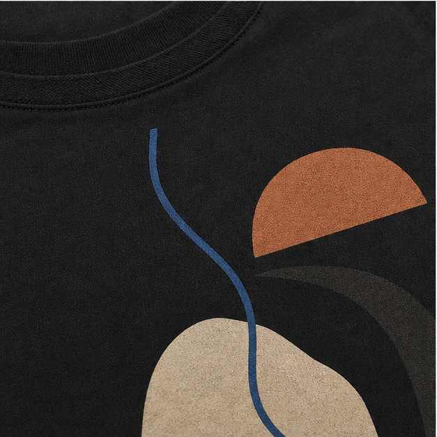 Balance Point Graphic Tee