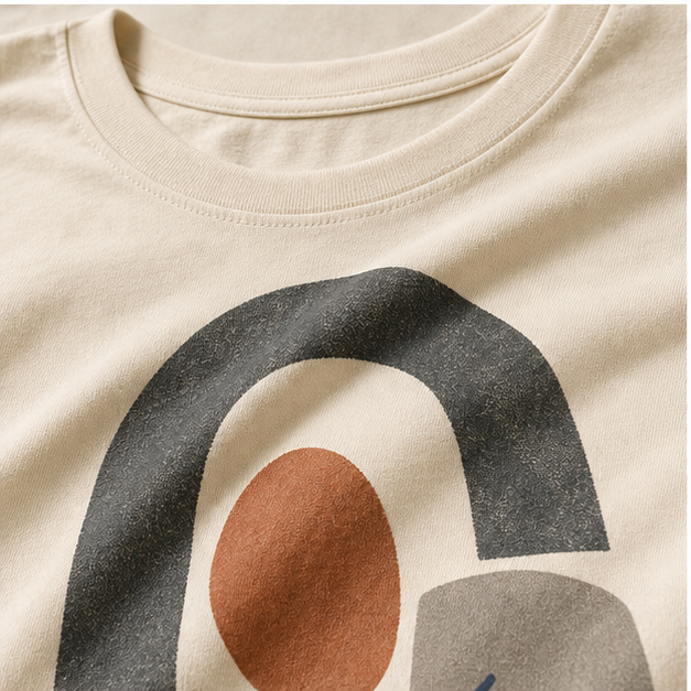 Gentle Form Graphic Tee