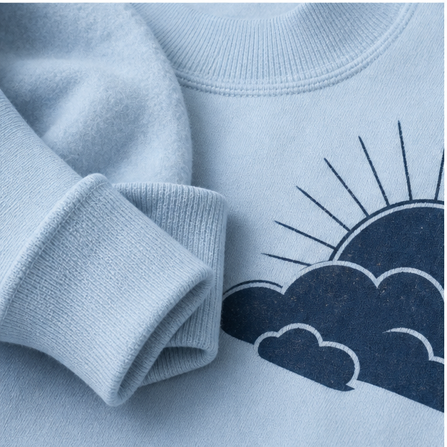 Open Sky Crewneck Sweatshirt
