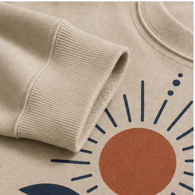 Desert Signal Crewneck Sweatshirt