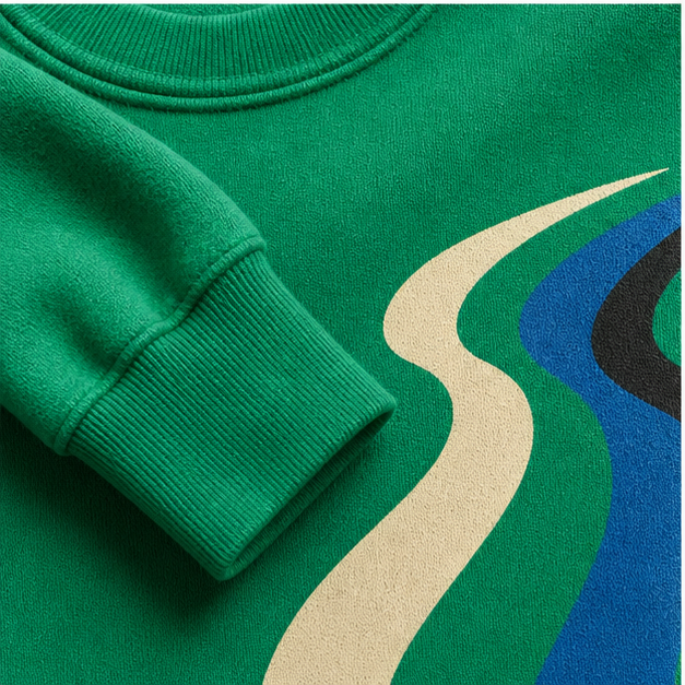 Lucky Current Crewneck Sweatshirt