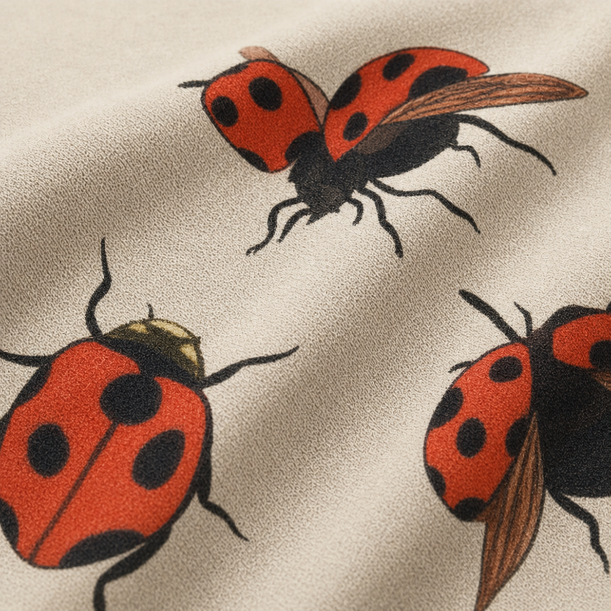 Spotted Flight Graphic Tee