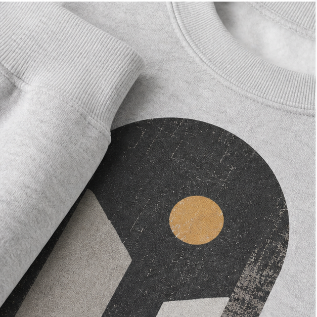 Slow Sunday Crewneck Sweatshirt